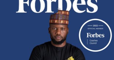 Meet Othman Abdulrasheed: The first northern youth on Forbes Coaches Council 5