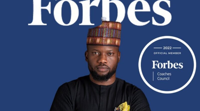 Meet Othman Abdulrasheed: The first northern youth on Forbes Coaches Council 7