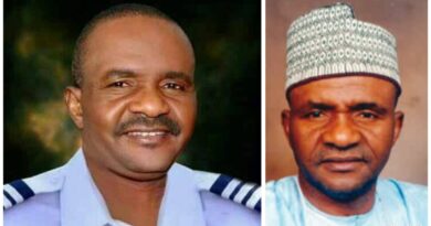 Danbaba Suntai: The 2nd Executive Governor of Taraba State 5