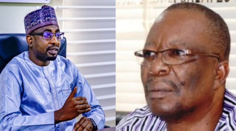 UTAS: ASUU under fire over threat to withdraw NITDA DG's degree 1