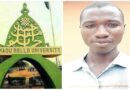 I begged to feed, graduated with first-class, yet no meaningful job –Bashir, ABU graduate 7