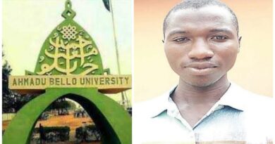 I begged to feed, graduated with first-class, yet no meaningful job –Bashir, ABU graduate 5