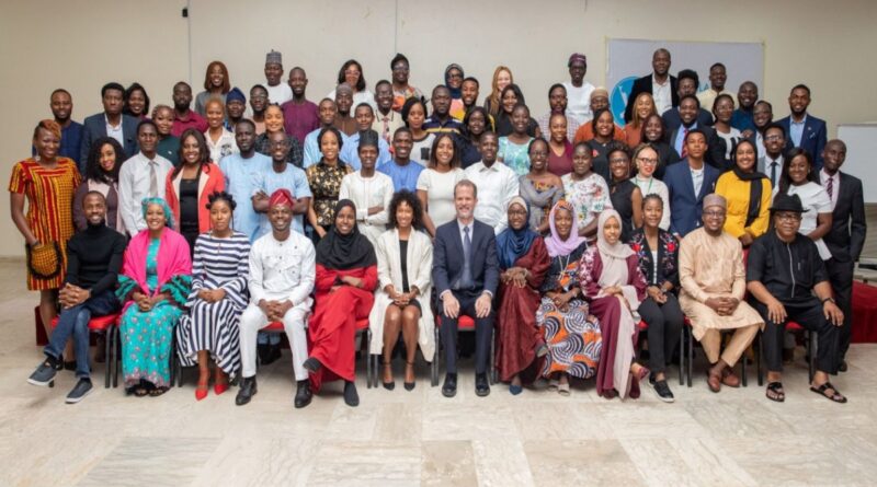U.S. selects 56 young Nigerians for Mandela Washington Fellowship 1