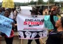 ASUU strike: Travellers stranded as University students barricade highways