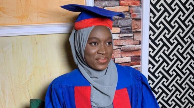 I want to be part of possible cure for cancer – Zakariya, ABU best graduating student in Pharmacy 2