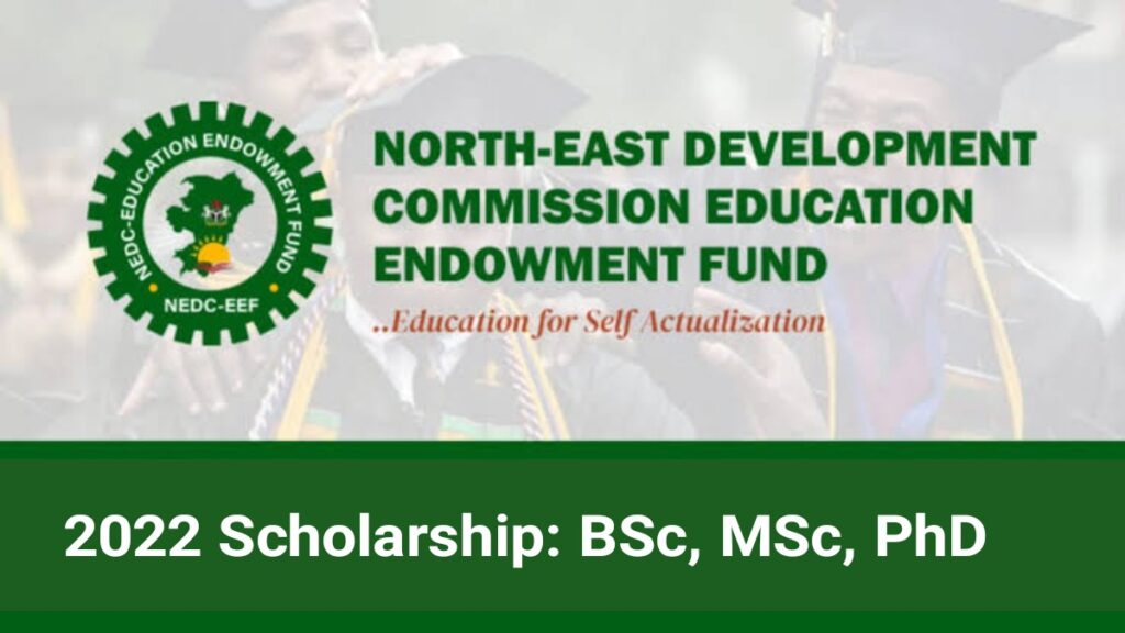 2022 NorthEast Development Commission Scholarship