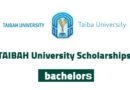 APPLY: 2022 Taibah University Scholarships for International Students 9 APPLY: 2022 Taibah University Scholarships for International Students 8