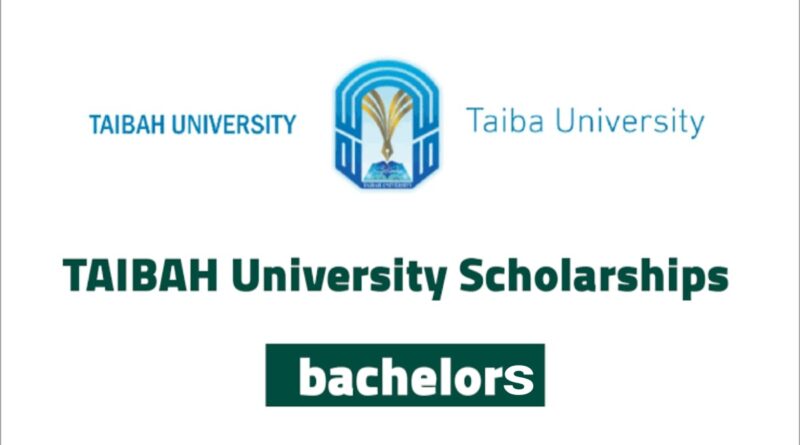 APPLY: 2022 Taibah University Scholarships for International Students 1 APPLY: 2022 Taibah University Scholarships for International Students 1