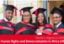 APPLY: 2022 University of Pretoria Scholarships for African Students