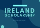 APPLY: 2022 Government of Ireland Masters Fellowship for Nigerian Students