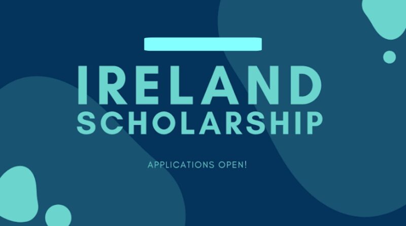 APPLY: 2022 Government of Ireland Masters Fellowship for Nigerian Students 1