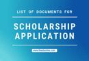 7 Important Documents You Need to Apply for Scholarships in 2022