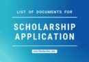 7 Important Documents You Need to Apply for Scholarships in 2023