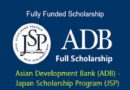 APPLY: 2023 Asian Development Bank Scholarship for International Students 8