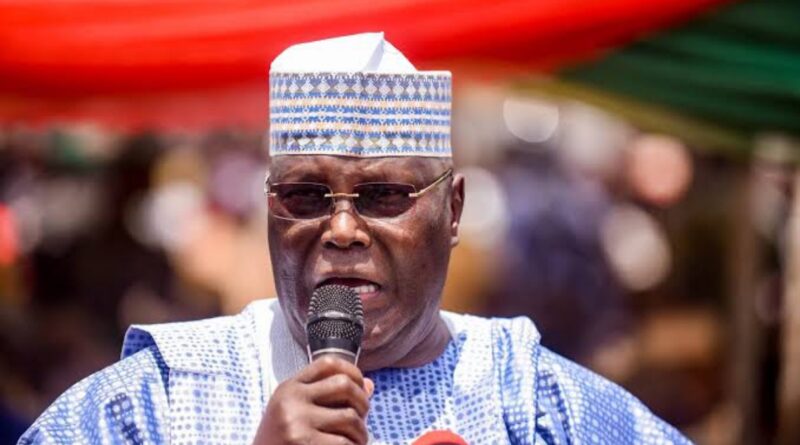 Atiku vows to hand over Federal Universities to State Govts if elected 1