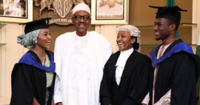 ASUU Strike and Politicians' Children Graduating from Foreign Universities 5