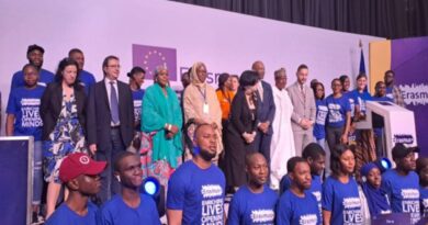 EU Gives Flagship Postgraduate Scholarships to 200 Nigerians 6