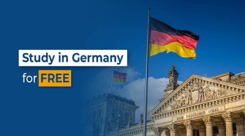 How to get a fully-funded Masters scholarship in Germany even with a second class lower grade 10