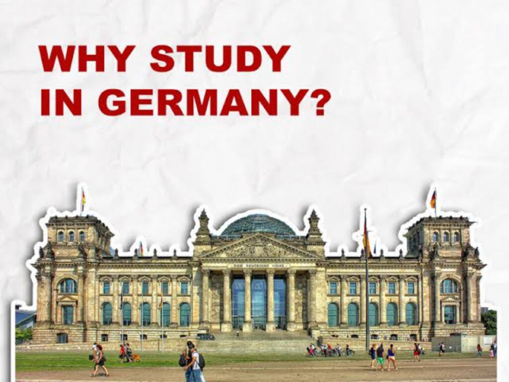 scholarship in Germany 