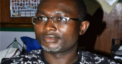 ABU lecturer wins $48,000 GWB grant for water project 6