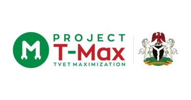 APPLY: 2023 FG of Nigeria Project T-MAX Technical & Vocational Skills Training Program 5