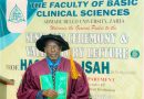 Tributes as Prof. Hassan Salihu Isah retires after serving ABU for 46 years
