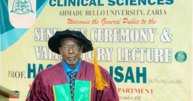 Tributes as Prof. Hassan Salihu Isah retires after serving ABU for 46 years 5