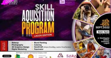 APPLY: 2022 NNPC/Shell SheCan Skill Acquisition Programme for Nigerian Women 5