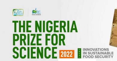 ABU Scientist, 3 others win NLNG's $100,000 prize for Science 2022 4