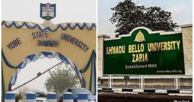 Yobe State University, ABU collaborate on 12 months IJMB programm 5