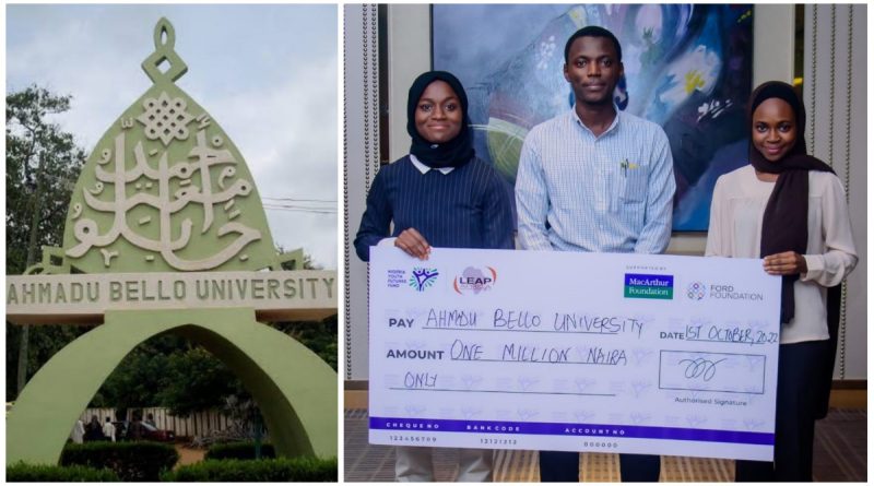 National Debate: Team ABU emerges 2nd out of 40 institutions, wins N1million Prize 1
