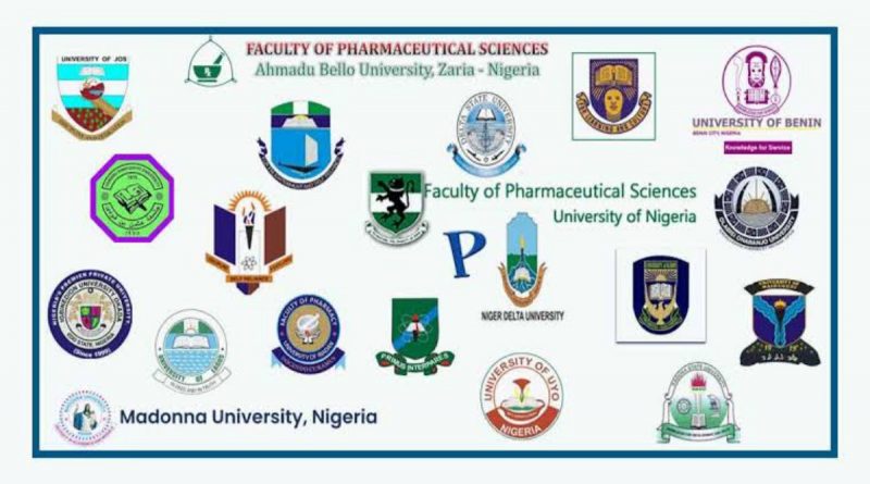 List of 23 Nigerian universities offering Pharmacy programs 1
