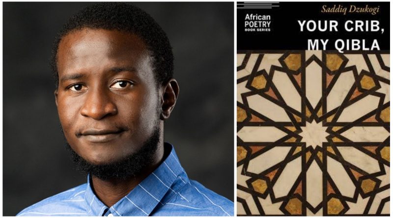 ABU Alumnus wins 2022 Derek Walcott Prize for Poetry 1 ABU Alumnus wins 2022 Derek Walcott Prize for Poetry 1
