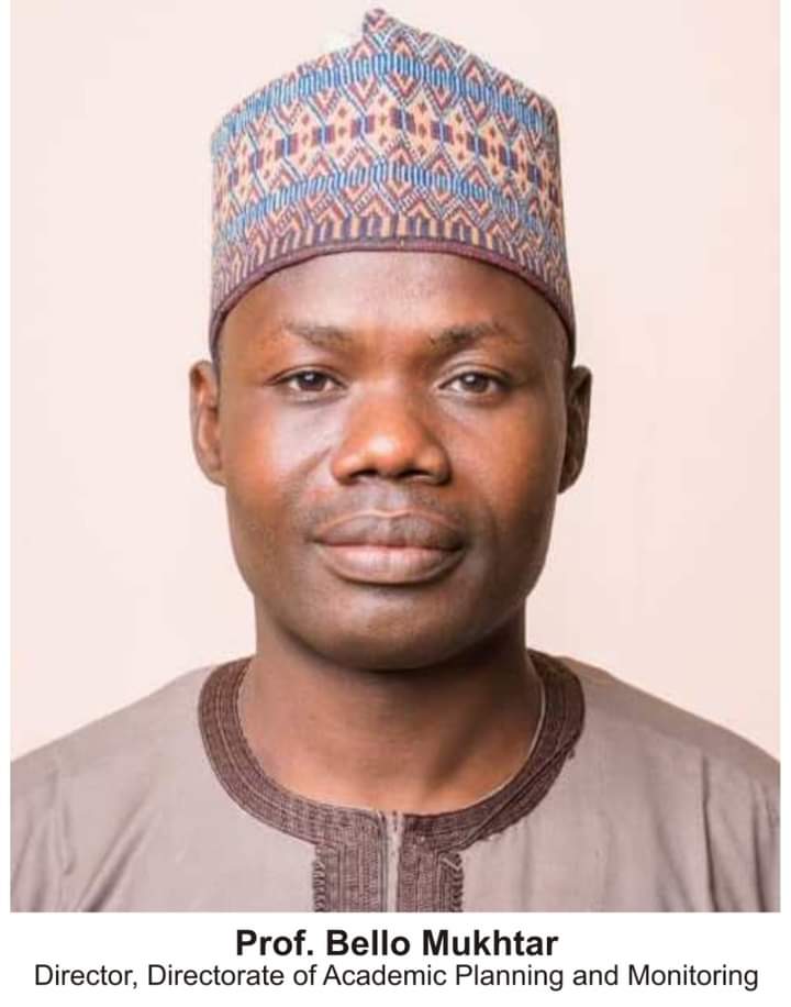 ABU appoints Prof. Bello Mukhtar new Directors for DAPM