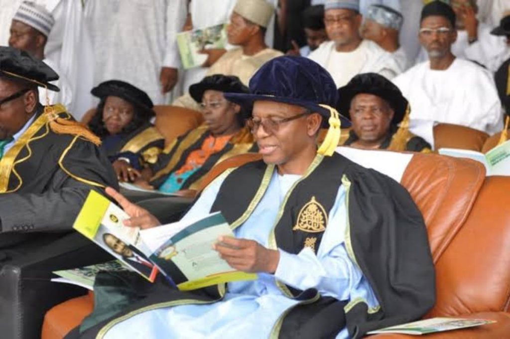 42nd convocation ceremony: ABU Zaria calls for proposals for the award of honorary degrees