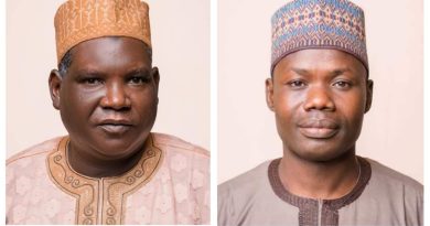 ABU appoints two new Directors for DAPM and Centre for Inland Basin Studies 4