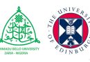 ABU, University of Edinburgh to jointly conduct research in Nigeria, Pakistan, Tanzania 8
