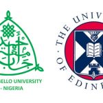 ABU, University of Edinburgh to jointly conduct research in Nigeria, Pakistan, Tanzania