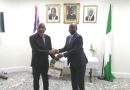 ABU VC visit UK, Launches Distance Learning Centre in London 2