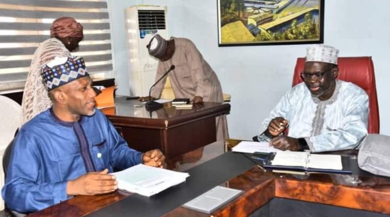 NUC assesses DUA, SIWES, and EDC activities in ABU Zaria 3