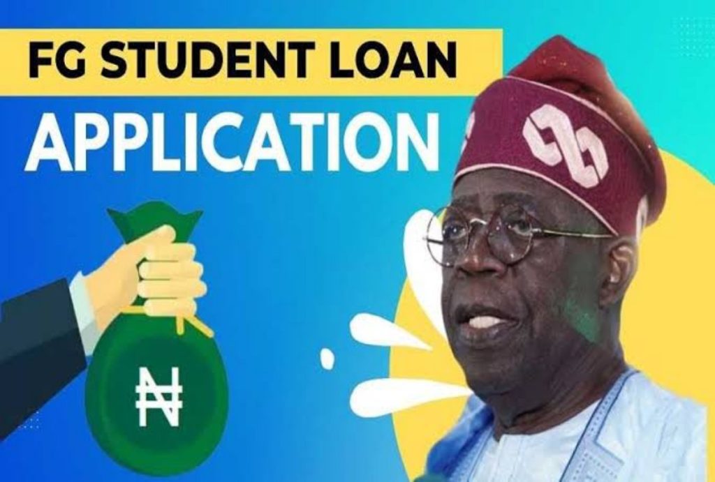 Federal Government Student Loan programme 