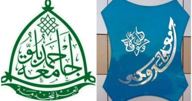 ABU and BUK: Finding the Missing Link 6