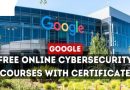APPLY: 2024 Google Certificate Scholarships In Cybersecurity For Africans Students 3