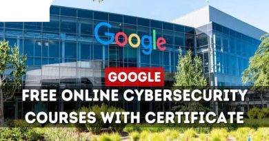 APPLY: 2024 Google Certificate Scholarships In Cybersecurity For Africans Students 5