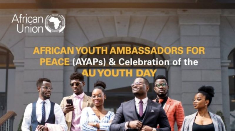 2024 AU African Youth Ambassador for Peace - AYAP Program For Young Africans [APPLY HERE] 1