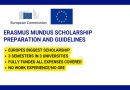 Step-by-Step Guide: How to Apply for 2024 Erasmus Mundus Scholarships 8