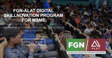 2024 FGN-ALAT Digital Skillnovation Program For Young Nigerians [APPLY HERE] 4