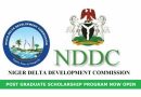 2024 NDDC Scholarships Program for Nigerian Students [Fully-funded] 2