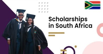 Top 10 Latest Scholarships in South Africa for International Students 6