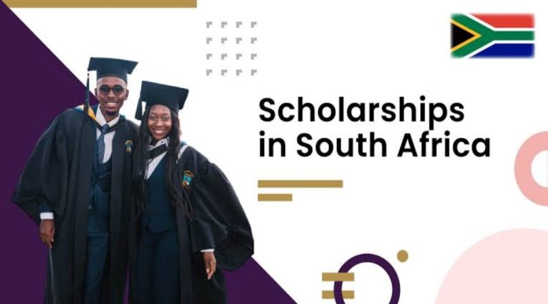 Top 10 Latest Scholarships in South Africa for International Students 1